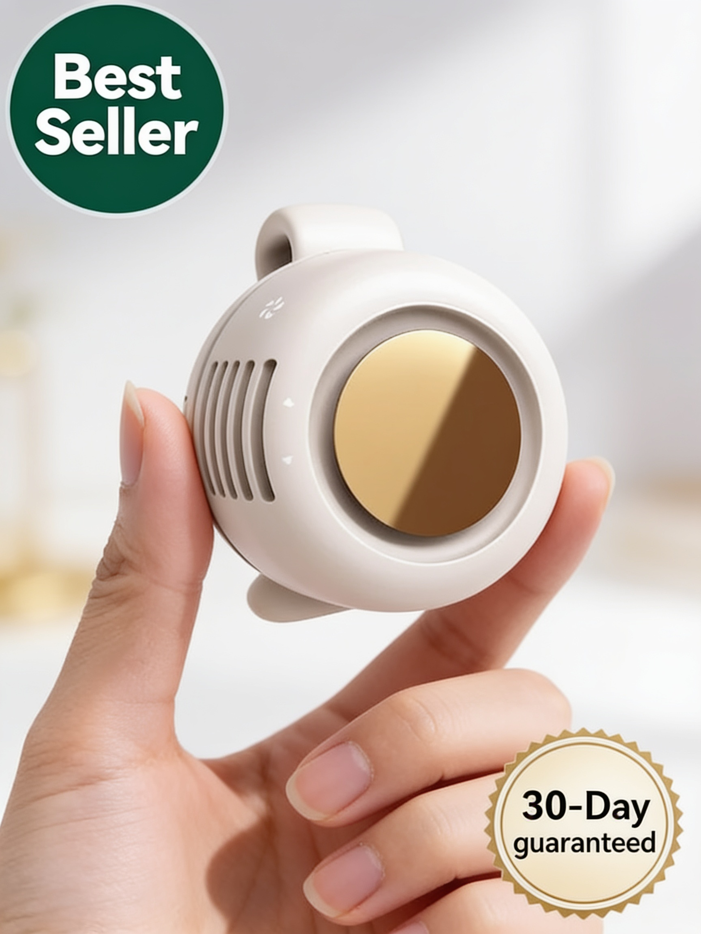 Novu™ Small Portable Fan Clip On